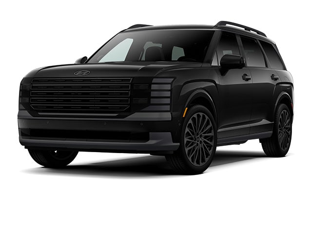 2027 Hyundai Palisade Hybrid SUV 